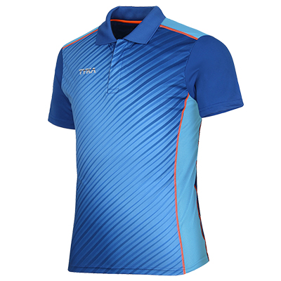 Momentum Shirt Short Sleeves - Front and Back Sublimated